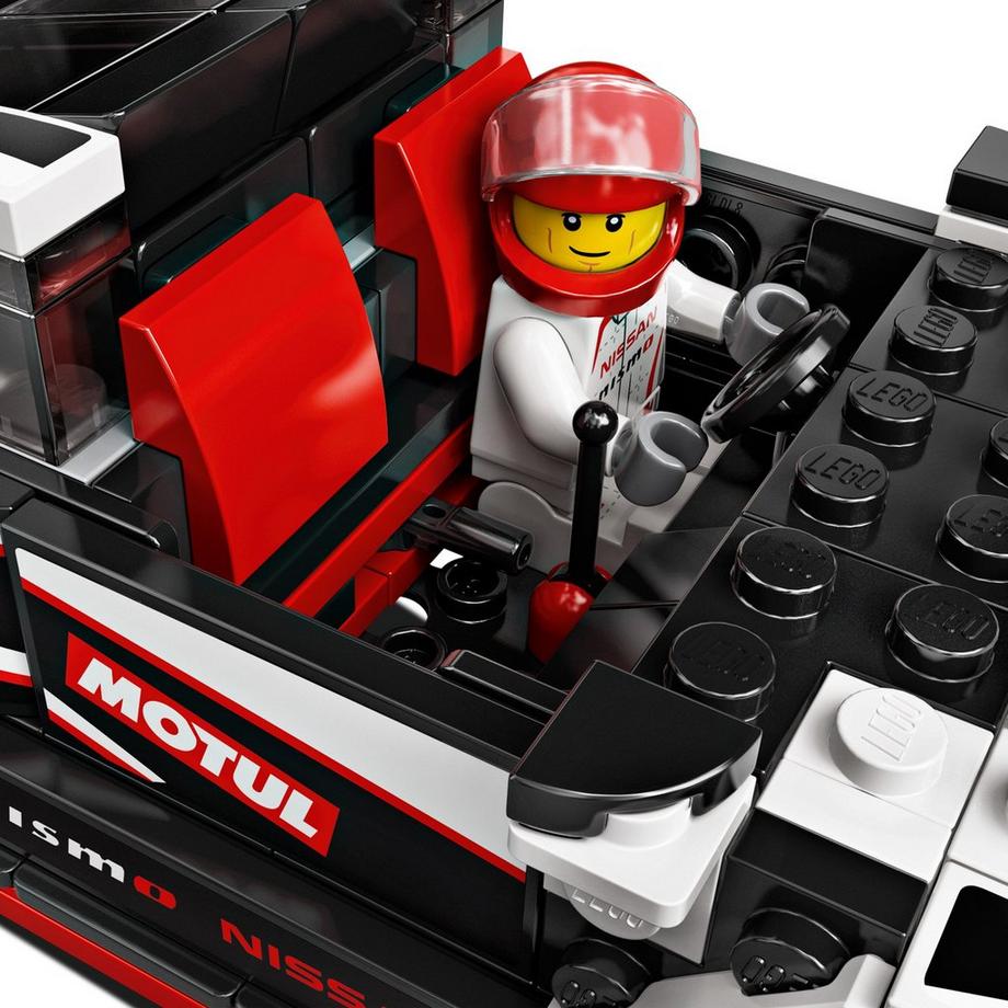 LEGO®  76896 Nissan GT-R NISMO  