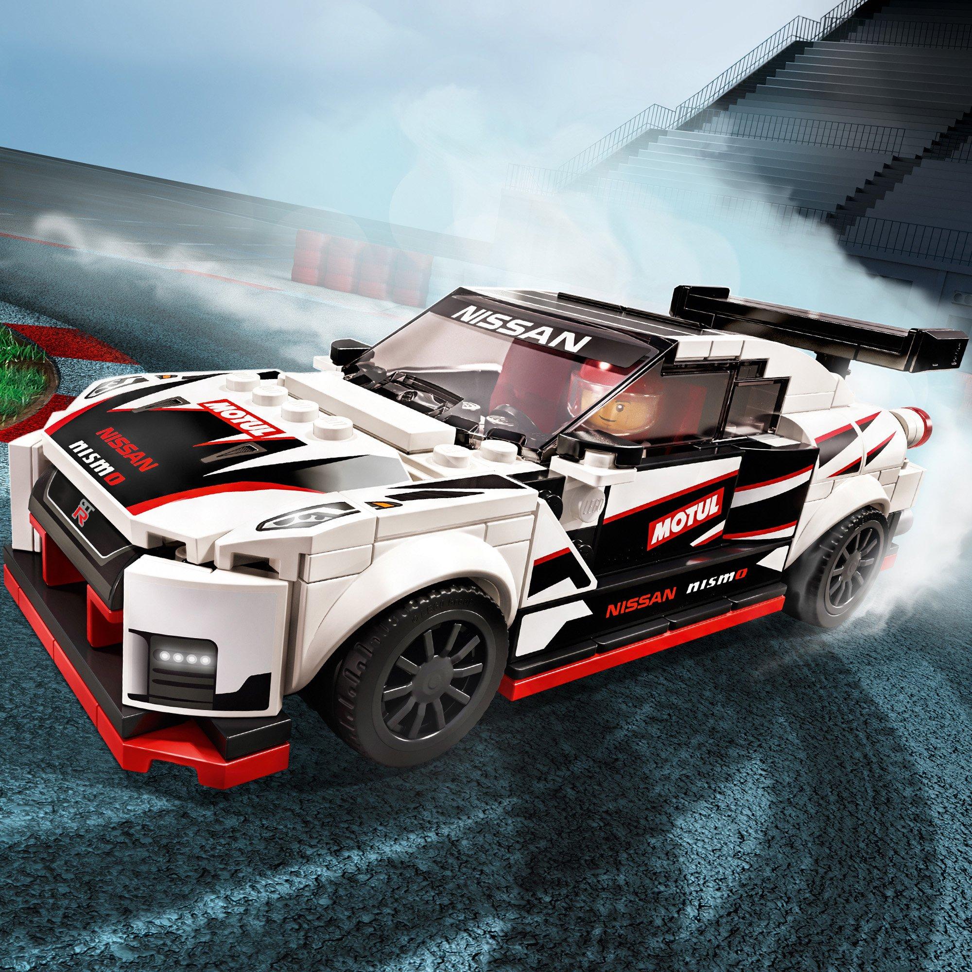 LEGO®  76896 Nissan GT-R NISMO 