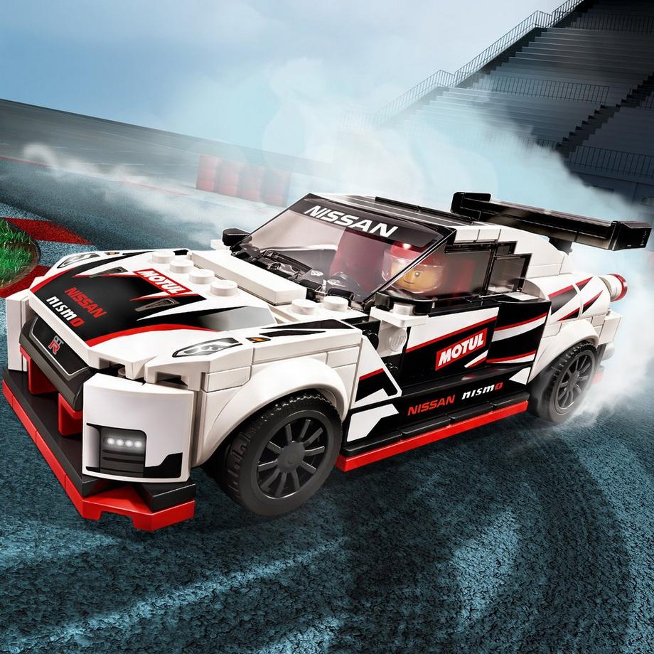 LEGO®  76896 Nissan GT-R NISMO  