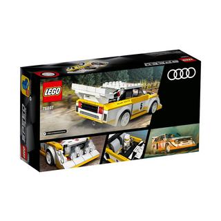 LEGO®  76897 1985 Audi Sport quattro S1 