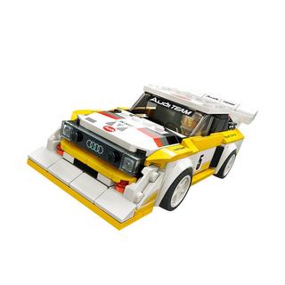 LEGO®  76897 1985 Audi Sport quattro S1 