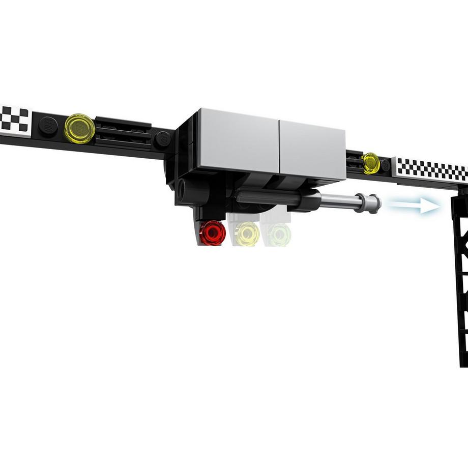 LEGO®  76898 Formula E Panasonic Jaguar Racing GEN2 car & Jaguar I-PACE eTROPHY 