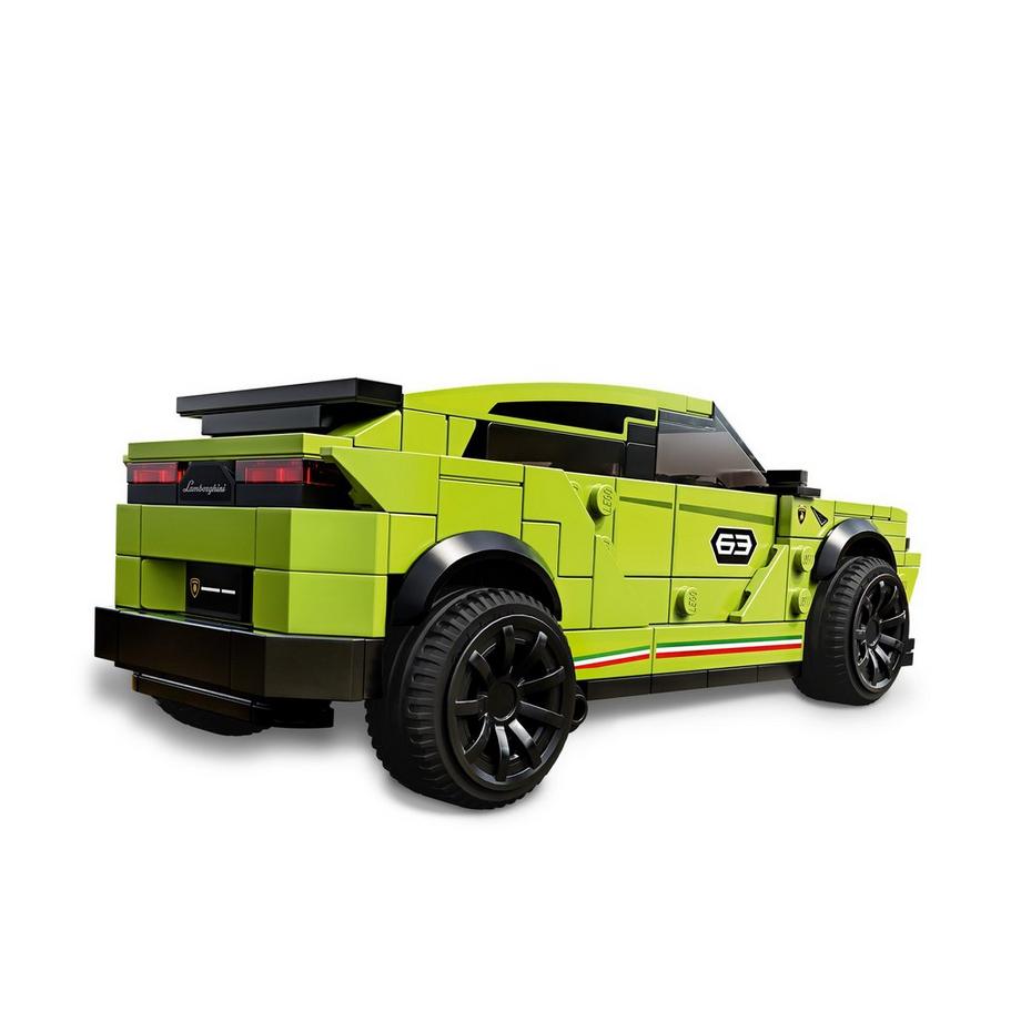 LEGO®  76899 Lamborghini Urus ST-X & Lamborghini Huracán Super Trofeo EVO 