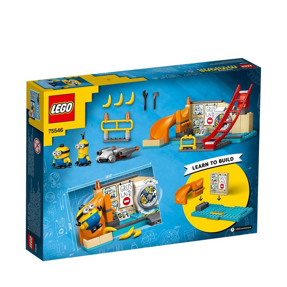 LEGO®  75546 Minions in Grus Labor 