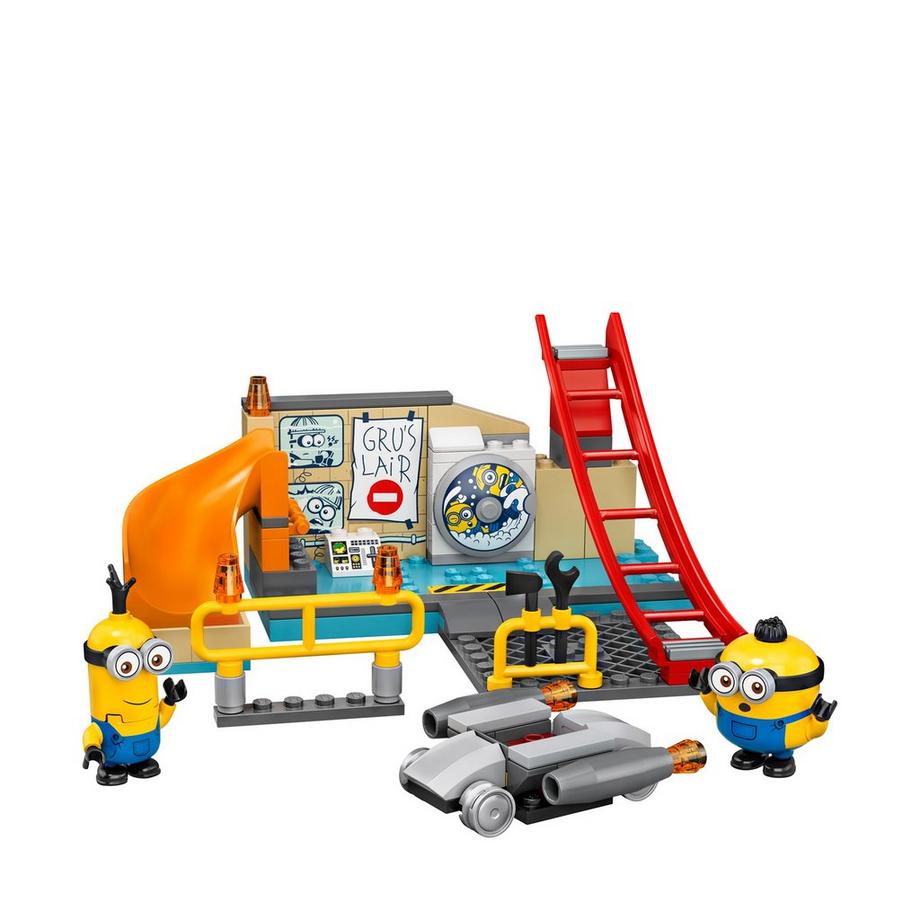 LEGO®  75546 Minions in Grus Labor 