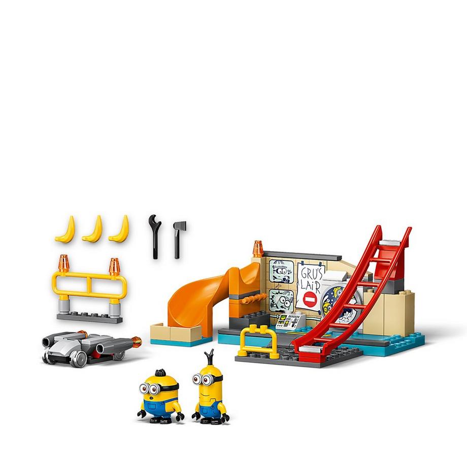 LEGO®  75546 Minions in Grus Labor 