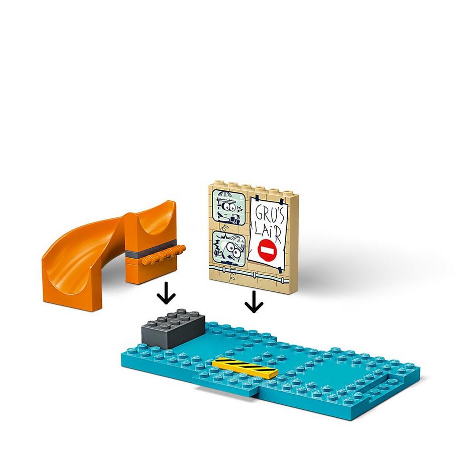 LEGO®  75546 Minions in Grus Labor 