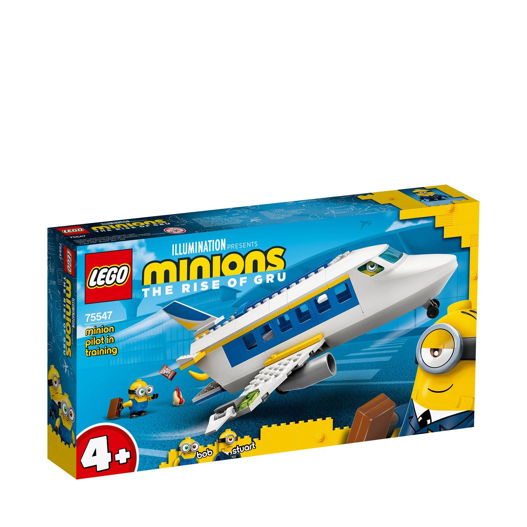 Image of LEGO 75547 Minions Flugzeug
