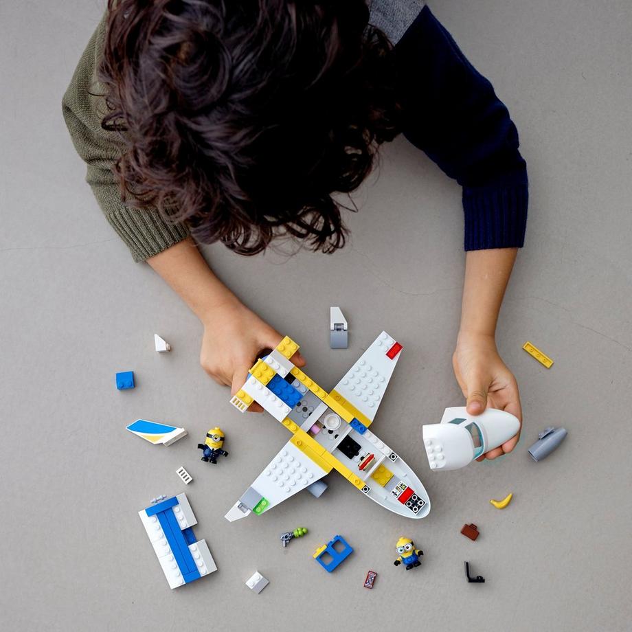 LEGO®  75547 Le pilote Minion aux commandes  