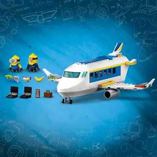 LEGO 75547 Minions Flugzeug | online kaufen - MANOR