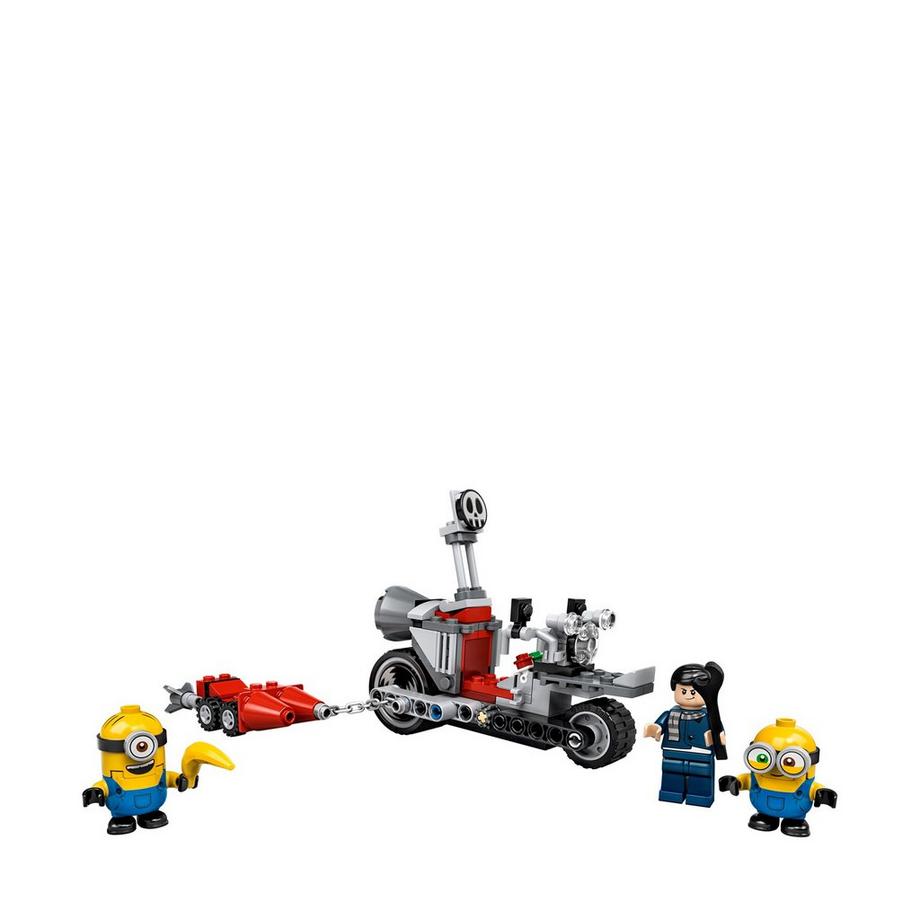 LEGO®  75549 La course-poursuite en moto 