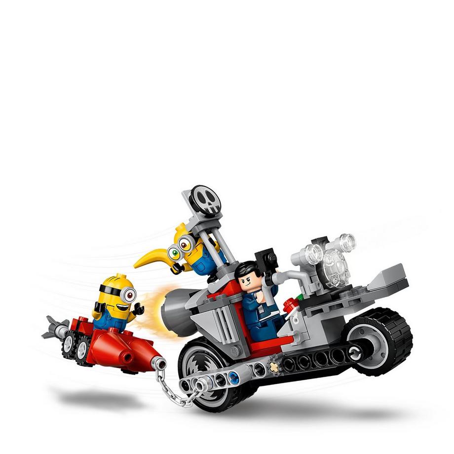 LEGO®  75549 La course-poursuite en moto 
