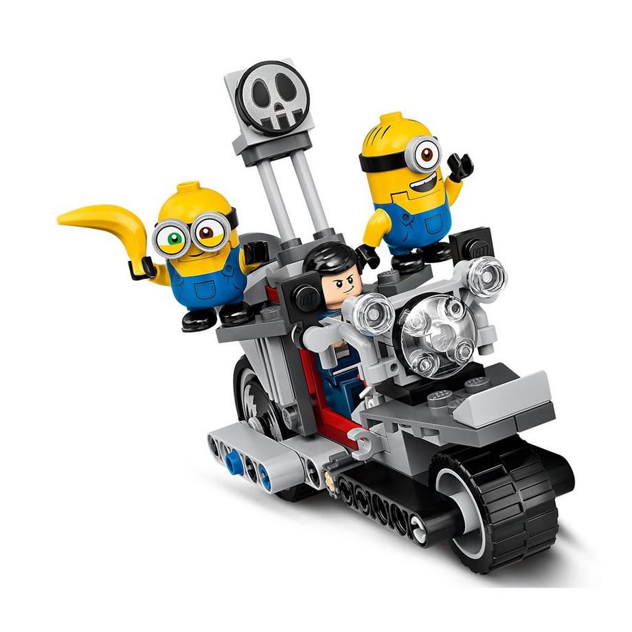 LEGO®  75549 La course-poursuite en moto 