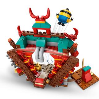 LEGO®  75550 Minions Kung Fu Tempel  