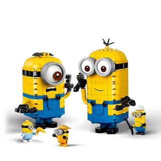 LEGO®  75551 Les maxi-Minions et leurs repaires 