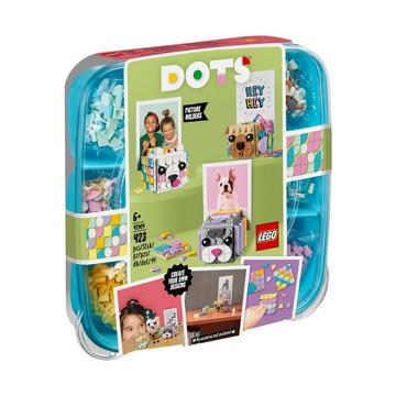 41904 Les cubes-photo Animaux