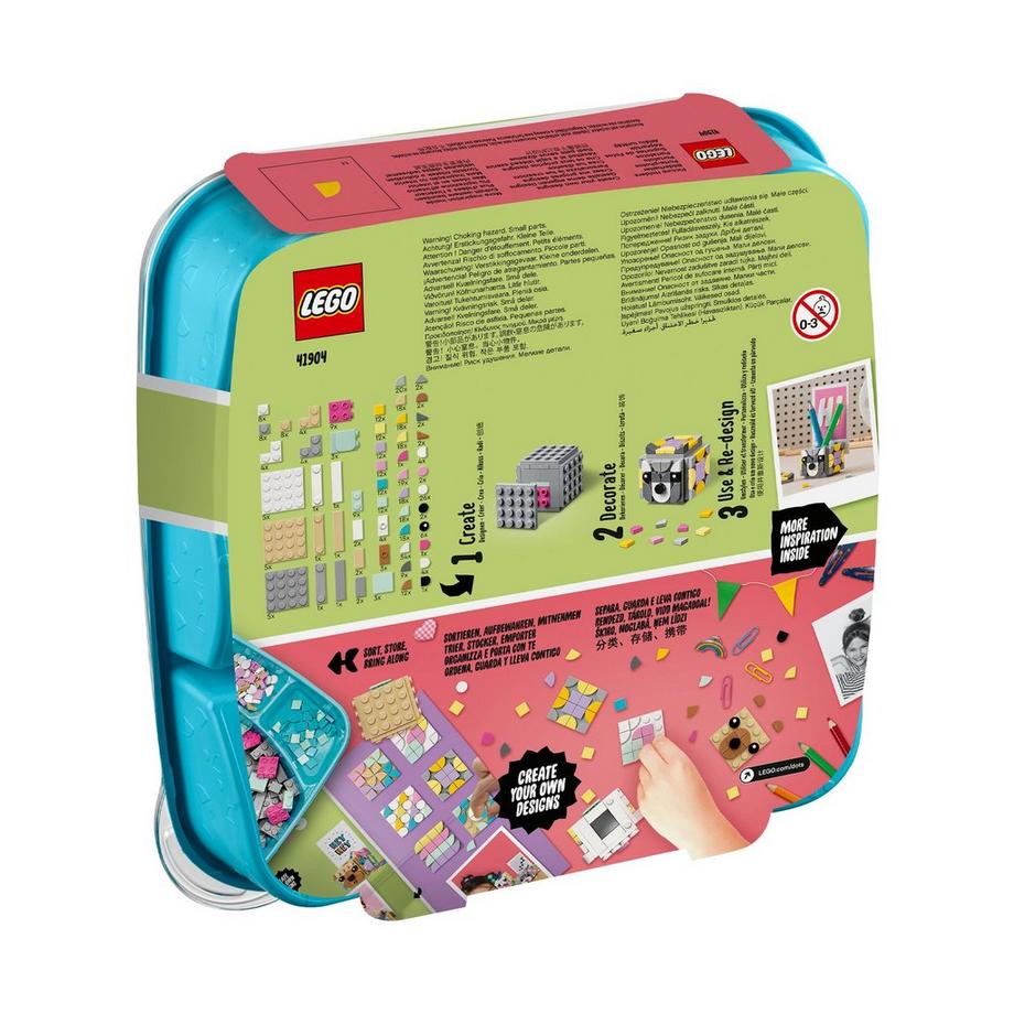 LEGO®  41904 Les cubes-photo Animaux 
