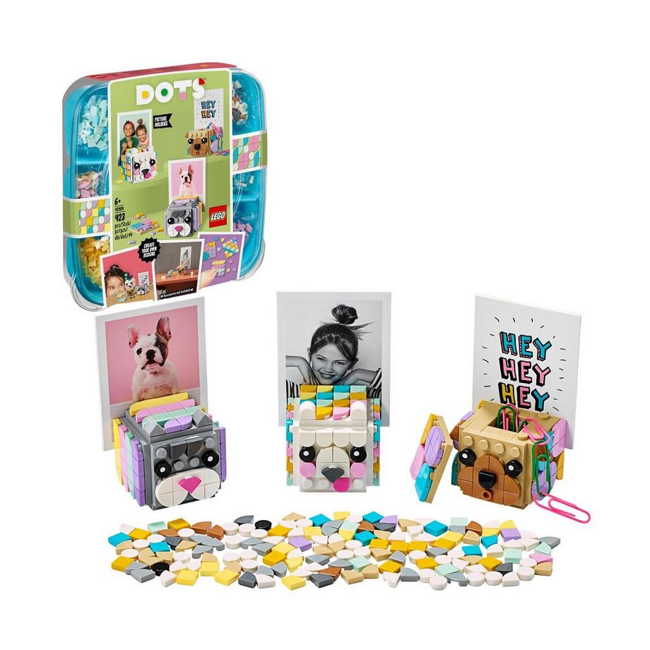 LEGO®  41904 Les cubes-photo Animaux 