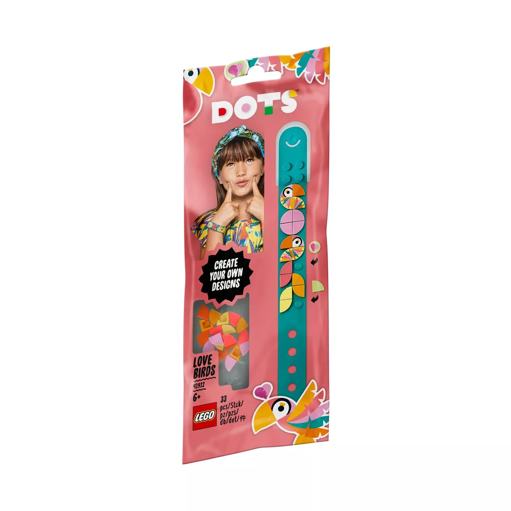 LEGO® - 41912 Flamingo Armband