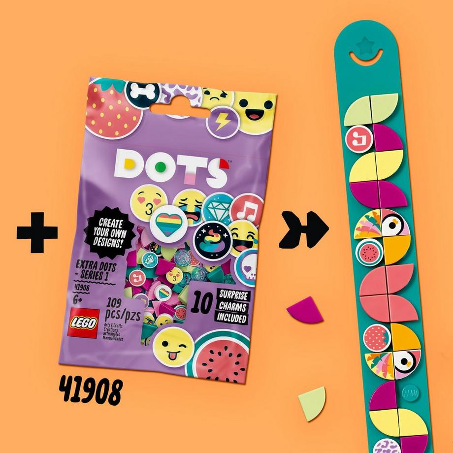 LEGO®  41912 Le bracelet Oiseaux amoureux 