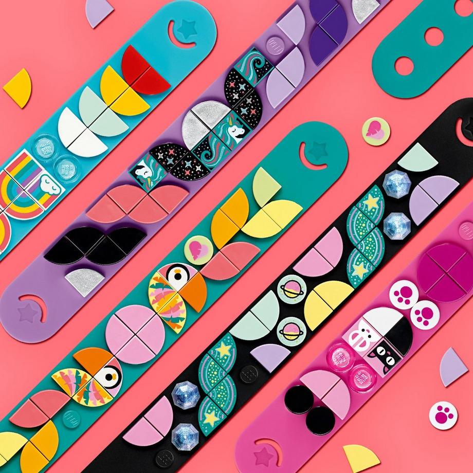 LEGO®  41912 Le bracelet Oiseaux amoureux 