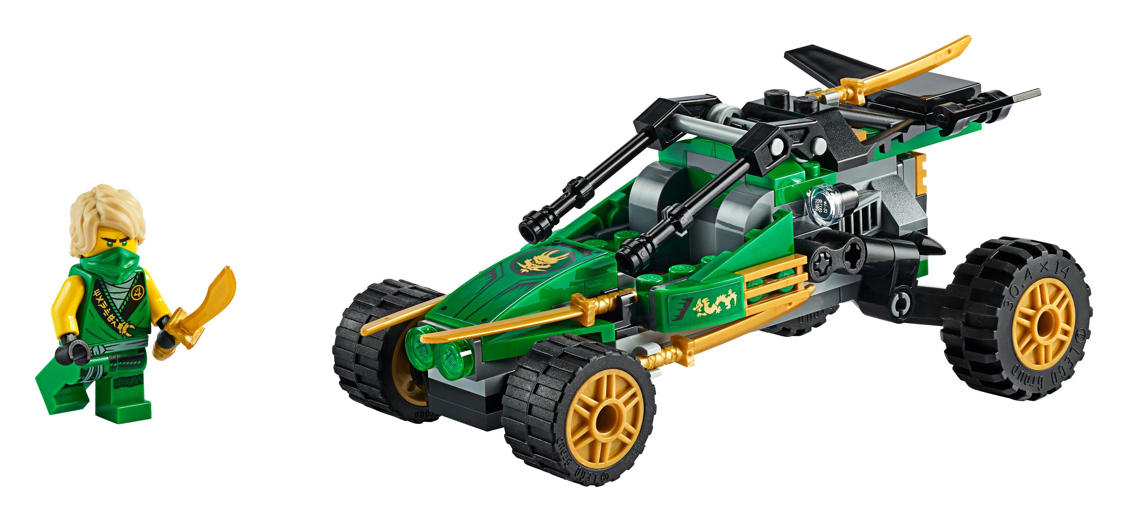 LEGO®  71700 Fuoristrada della giungla 