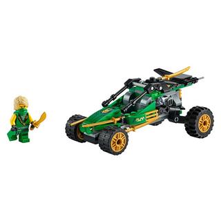 LEGO®  71700 Fuoristrada della giungla 