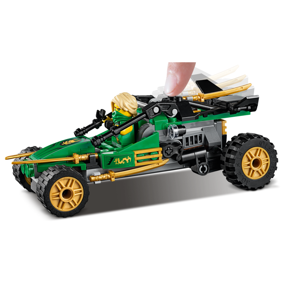 LEGO®  71700 Fuoristrada della giungla 