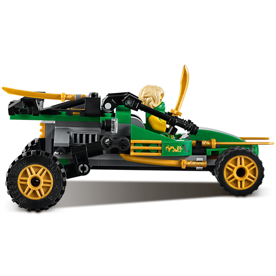 LEGO®  71700 Fuoristrada della giungla 