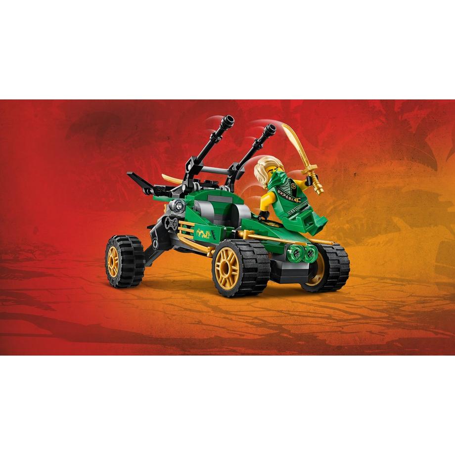 LEGO®  71700 Fuoristrada della giungla 