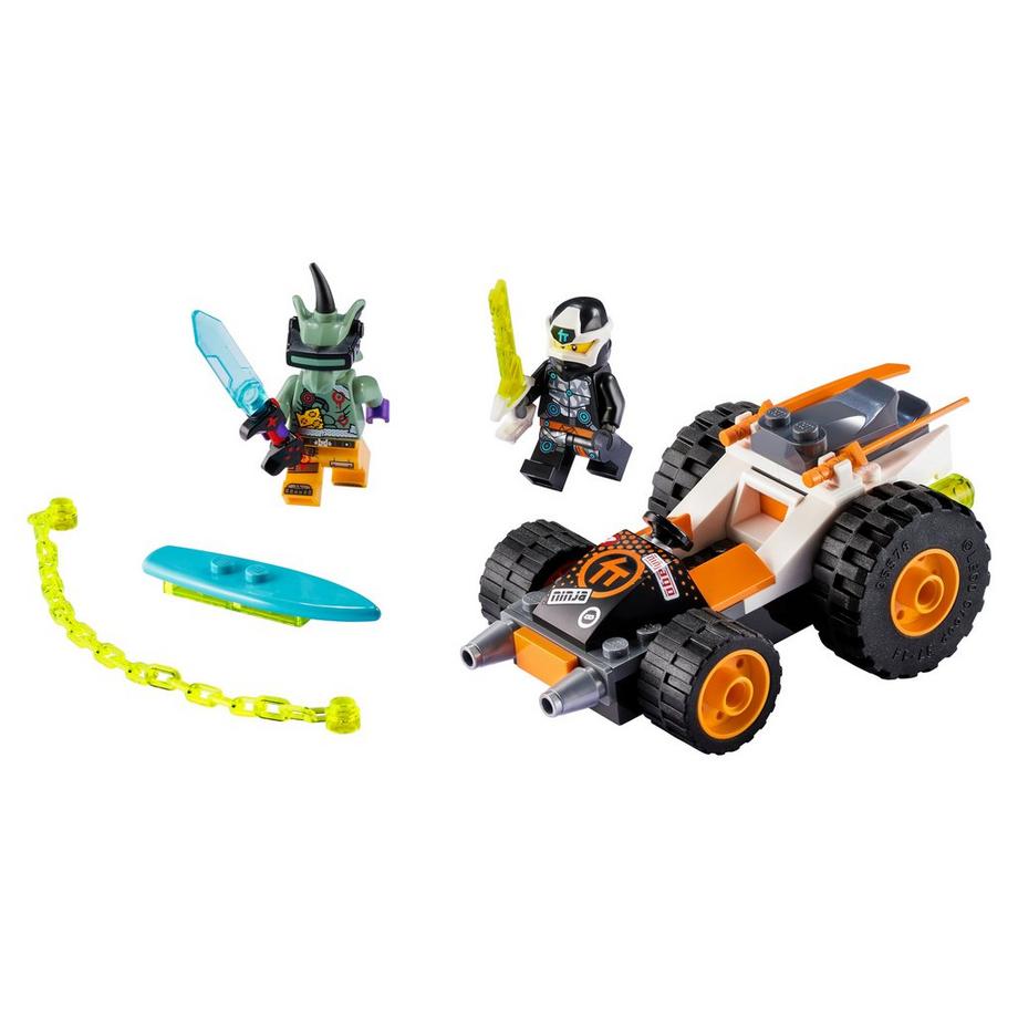 LEGO®  71706 Le bolide de Cole 