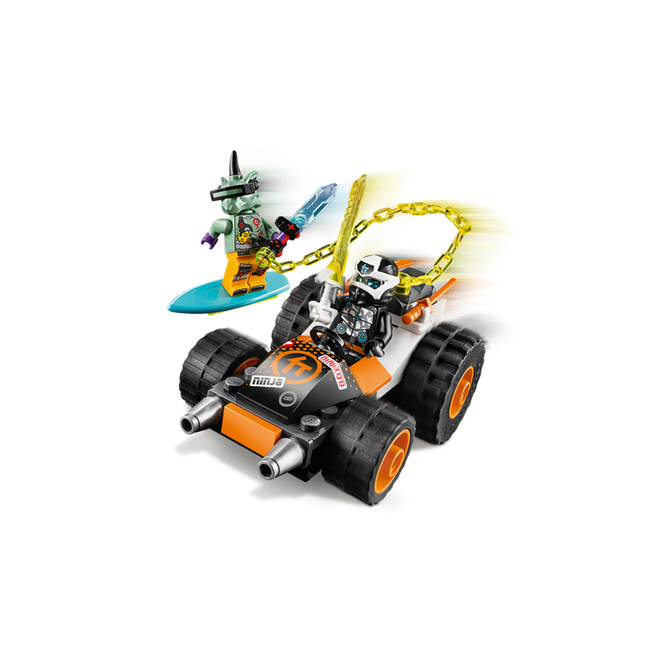 LEGO®  71706 Le bolide de Cole 