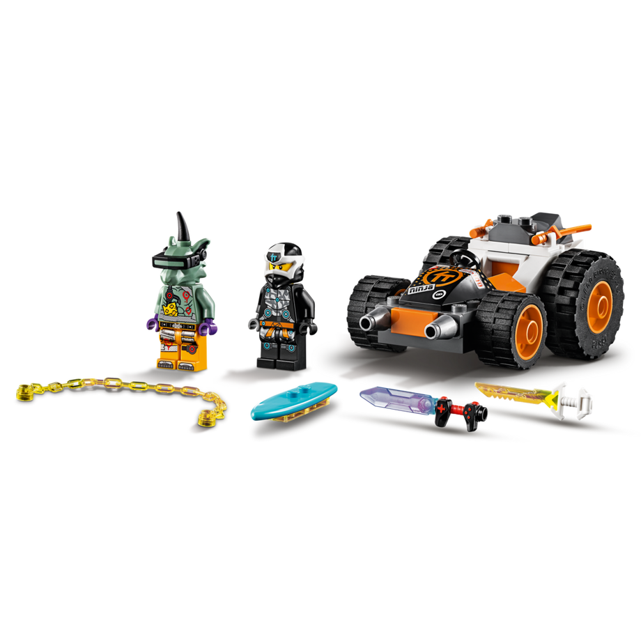 LEGO®  71706 Le bolide de Cole 