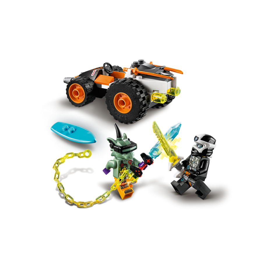 LEGO®  71706 Le bolide de Cole 