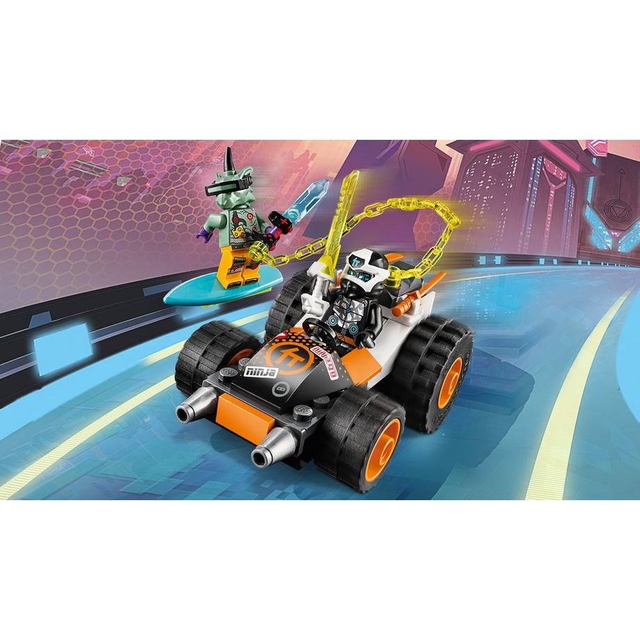LEGO®  71706 Le bolide de Cole 