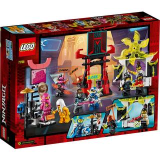 LEGO®  71708 Il Mercato dei Ninja Gamers 