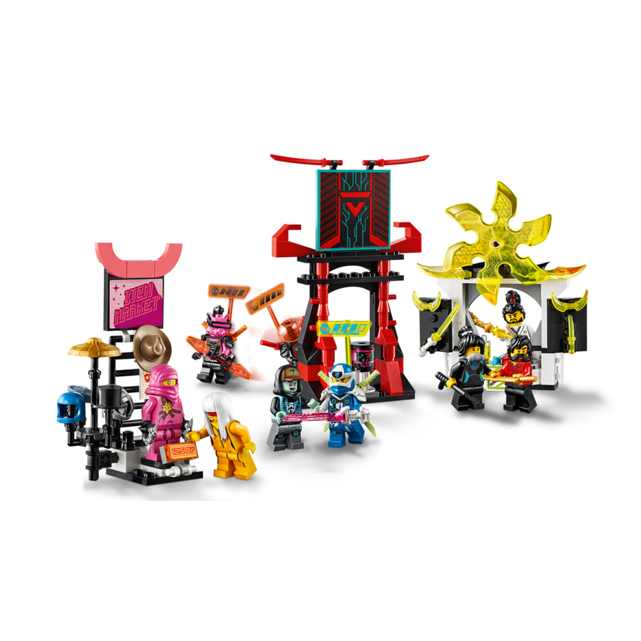 LEGO®  71708 Marktplatz 