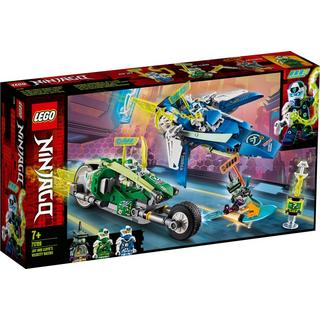 LEGO®  71709 Jay und Lloyds Power-Flitzer 