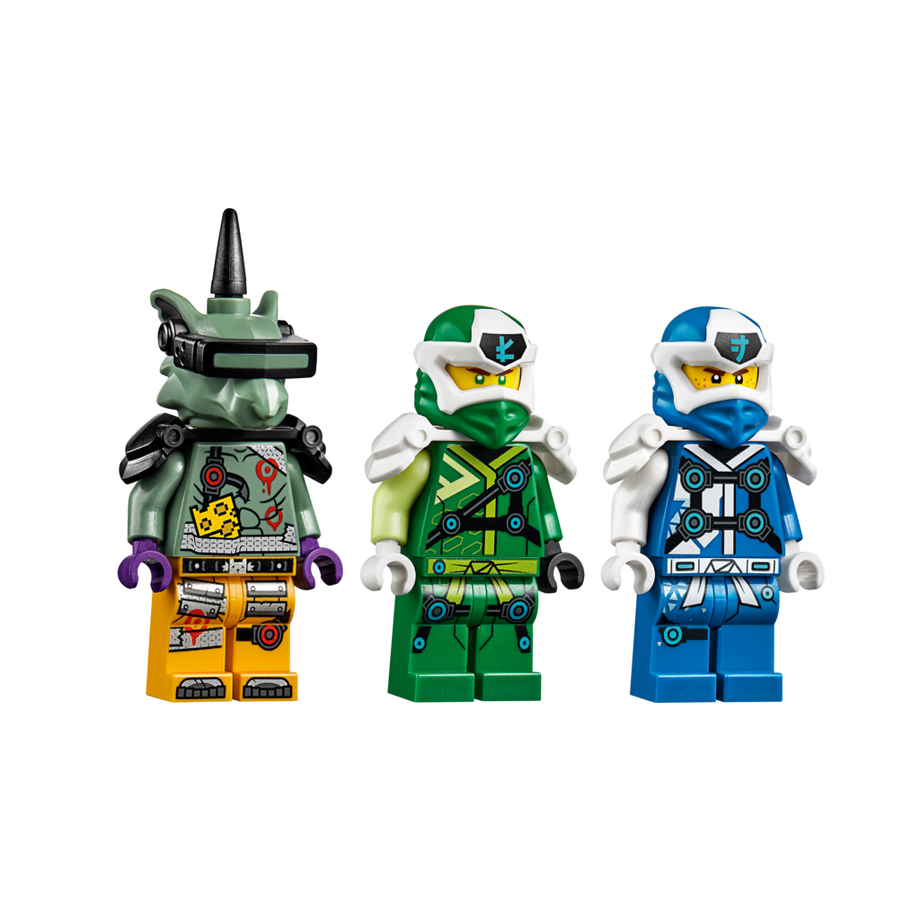 LEGO®  71709 Les bolides de Jay et Lloyd 
