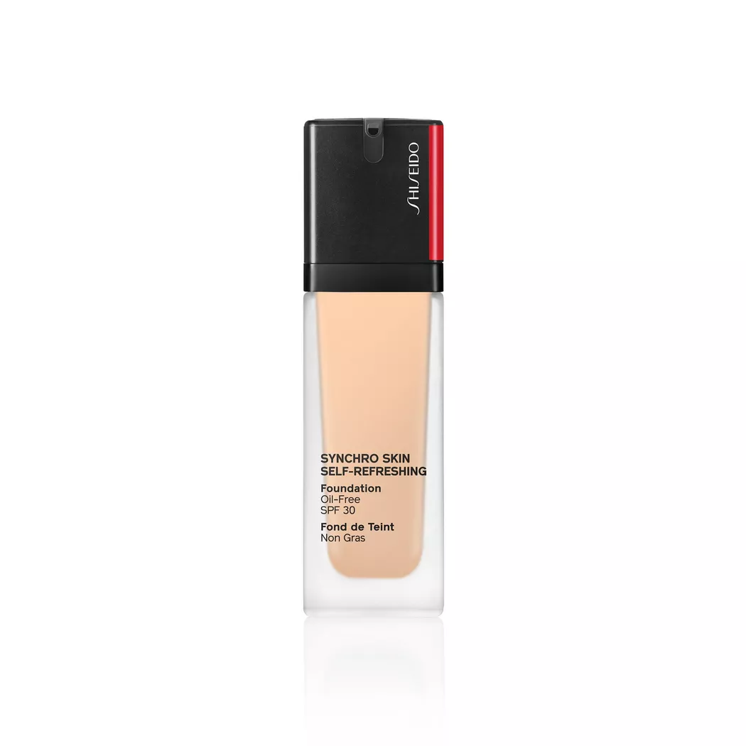 SHISEIDO - Synchro Skin Self Refreshing Foundation, Porcelain