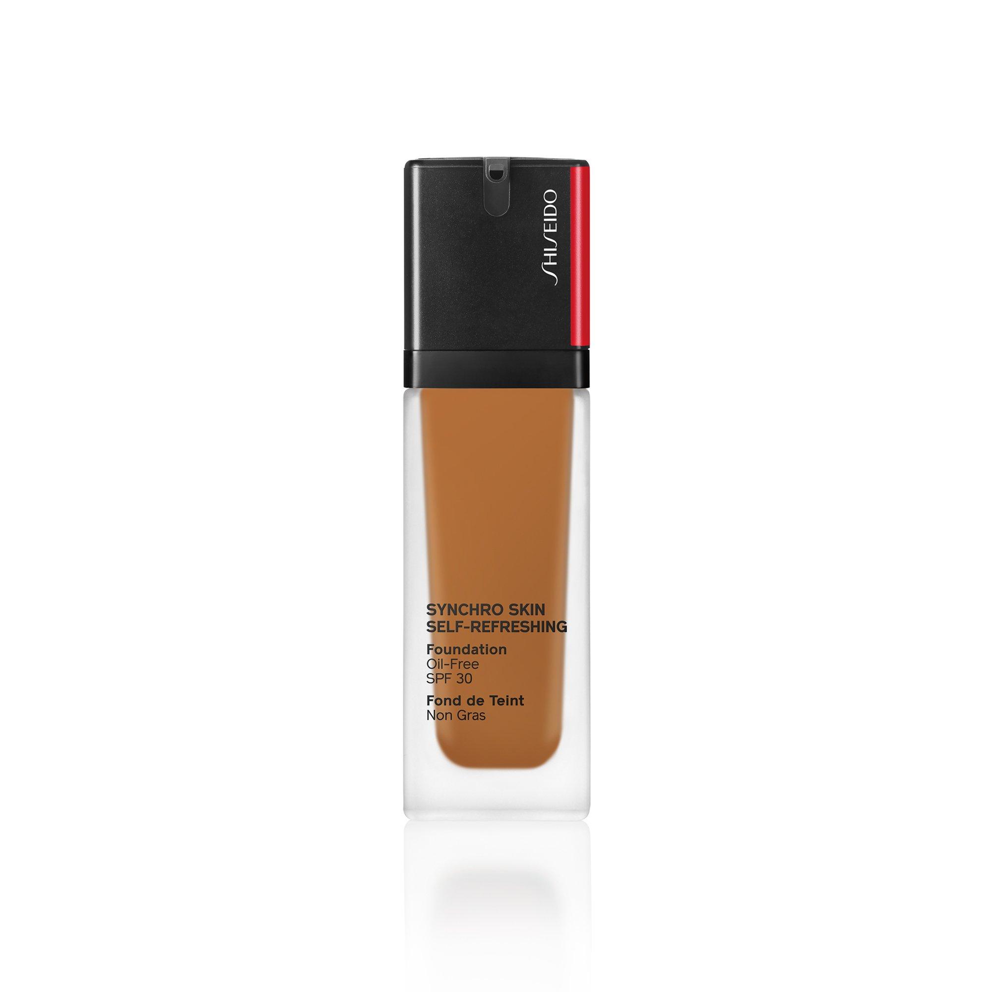 Image of Synchro Skin Self Refreshing Foundation Damen Amber