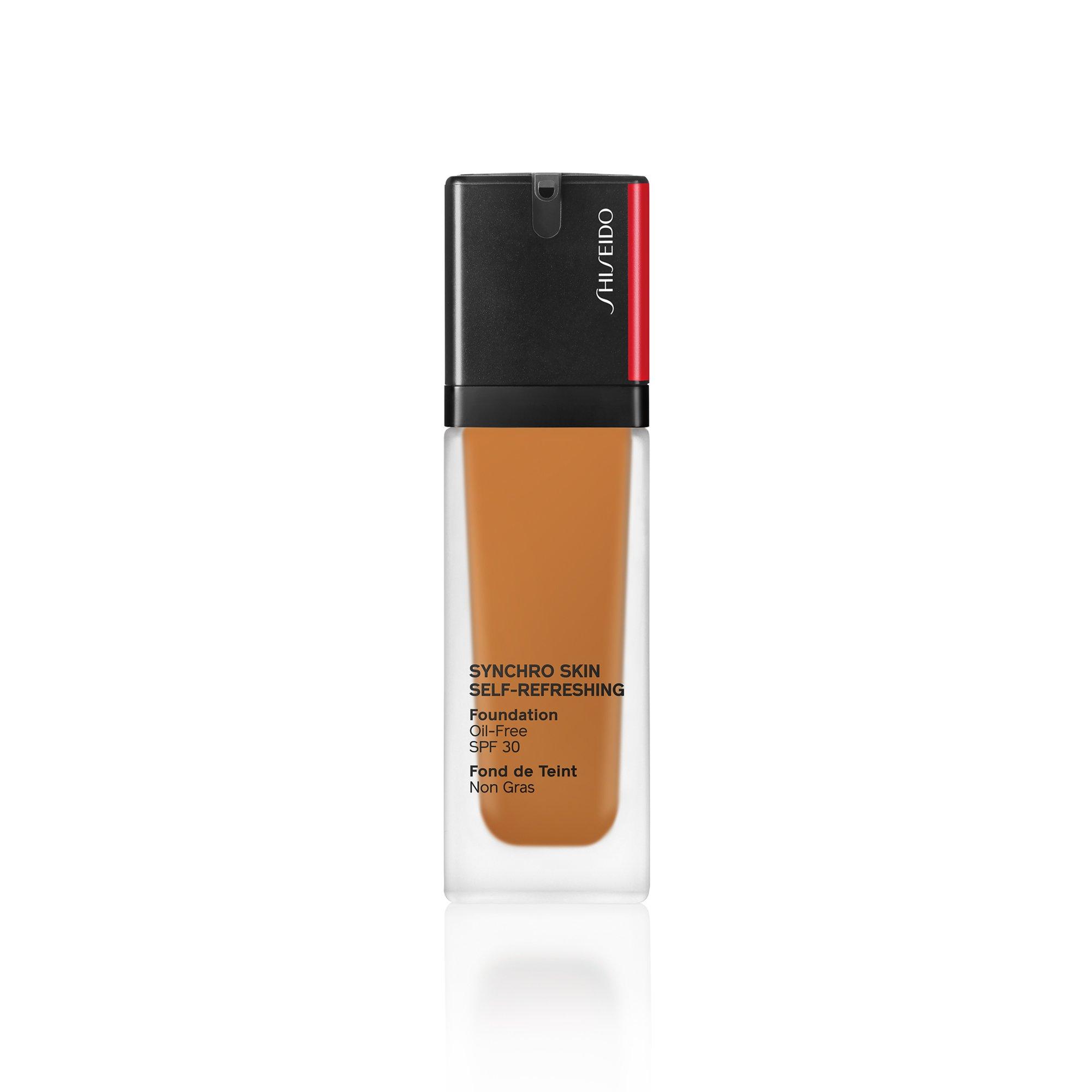 Image of Synchro Skin Self Refreshing Foundation Damen Cedar