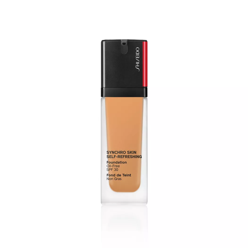 SHISEIDO - Synchro Skin Self Refreshing Foundation, Sunstone