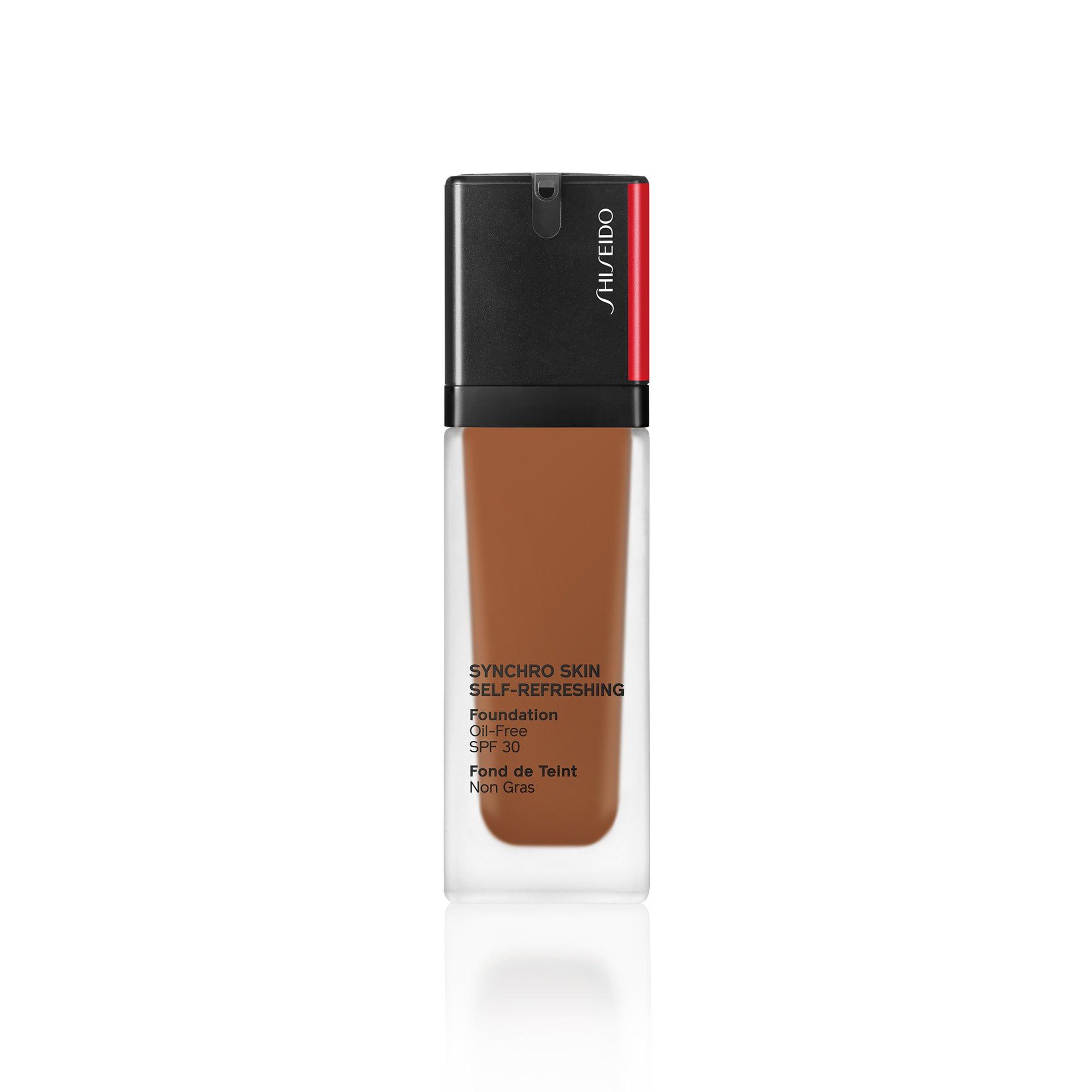 Image of Synchro Skin Self Refreshing Foundation Damen Henna