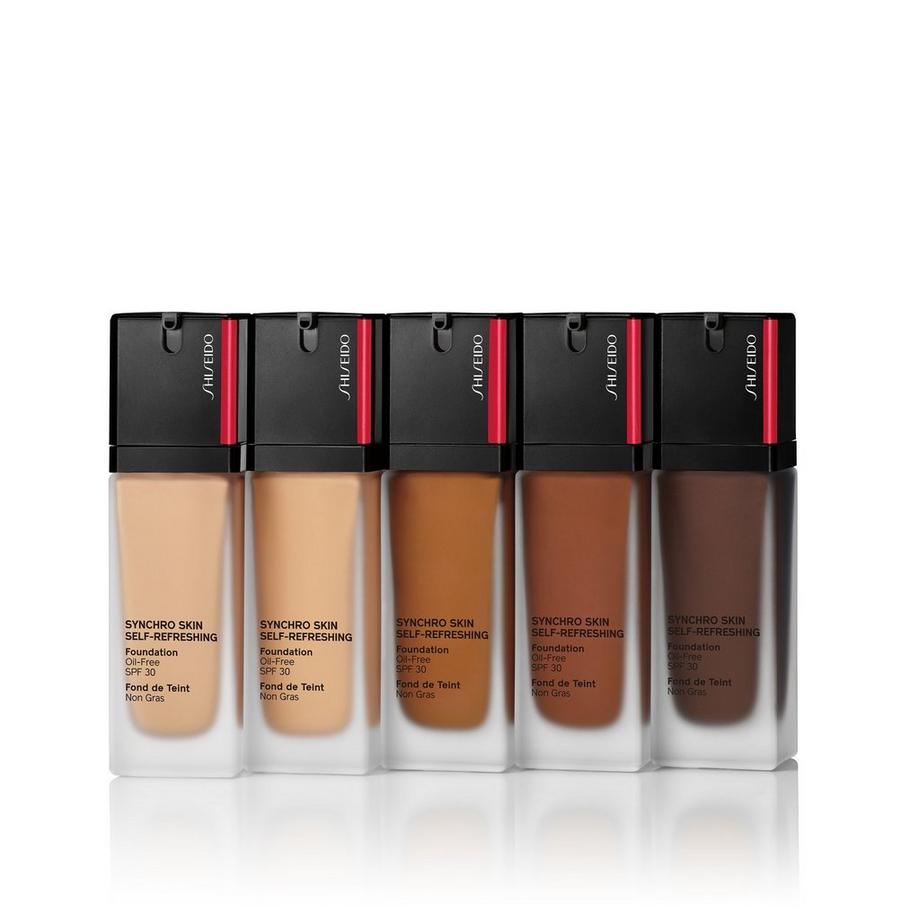 SHISEIDO Synchro Skin Synchro Skin Self Refreshing Foundation 