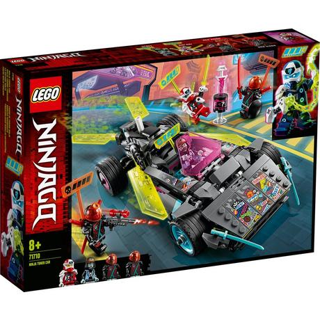 LEGO®  71710 La voiture Ninja 