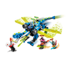 LEGO  71711 Il cyber-dragone di Jay 
