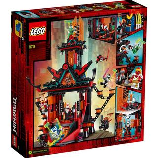 LEGO  71712 Tempel des Unsinns 