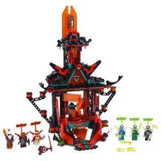 LEGO®  71712 Tempel des Unsinns 