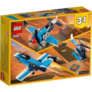 LEGO®  31099 Aereo a elica 